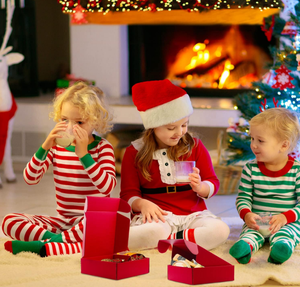 Nhỏ có thể tái chế sóng đỏ vận chuyển hộp với miếng bọt biển lót cho gửi thư lưu trữ và quà tặng giấy bao bì - Product Image 3