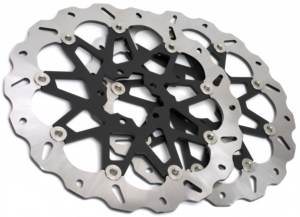 Nuevo Rotor de disco de freno delantero de 320mm, piezas Super Duke izquierda/derecha para KTM 1290 Superduke 1390 R/RR/GT/R EVO 23 + 990 Duke R 2025 + - Product Image 6