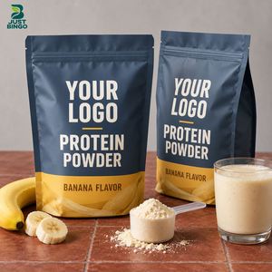 Fabricante de Mezcla de Proteína Halal en Polvo de Marca Privada con Fórmula Personalizada y Desarrollo de Sabor para Pedidos al por Mayor - Product Image 1