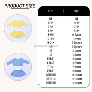 Ensemble jupe trois pièces pour filles en gros : chemise à manches longues, haut sans manches, couleur et taille personnalisables, fournisseur - Product Image 5