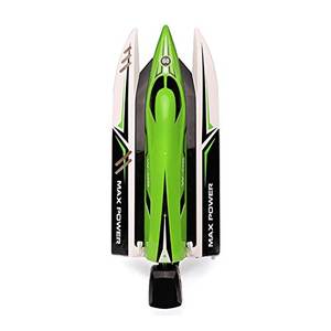 <span class=keywords><strong>WL915</strong></span> Barco RC Eléctrico sin Escobillas de 2.4GHz, Alta Velocidad 45KM/H, Control Remoto de 4 Canales, Retorno Automático, Distancia de Control de 80-100m - Product Image 1