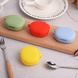 Étui de protection pour écouteurs en Silicone TPU souple coloré pour <span class=keywords><strong>Xiaomi</strong></span> <span class=keywords><strong>Redmi</strong></span> <span class=keywords><strong>Buds</strong></span> 4 <span class=keywords><strong>Lite</strong></span> 3Lite <span class=keywords><strong>3</strong></span> Pro, offre spéciale - Product Image 6