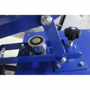 Máquina de Prensa de Calor por Sublimación Manual Fácil de Usar para Productos, Camisetas, Rompecabezas y Fundas de Teléfono - Product Image 4