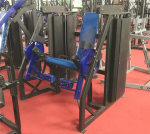 Steel <b>Leg</b> Extension <b>Exercise</b> Machine for Bodybuilding Gym Strength Equipment Used by Clubs China Workout - Product Image 4