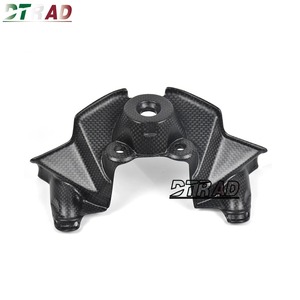 Accessoires pour DUCATI Streetfighter V4 V4S 2025+ : Cache-clé et capuchons d'allumage <span class=keywords><strong>100</strong></span> % fibre de carbone, pièce modifiée pour moto <span class=keywords><strong>STF</strong></span> V4 MY25 - Product Image 5