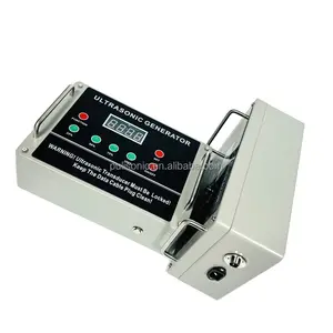 Gerador ultrassônico piezoelétrico de 33khz 100W para máquina de tela vibratória ultrassônica