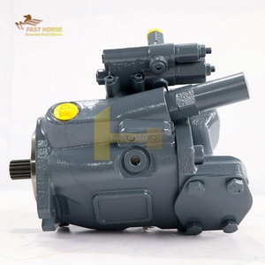 Bomba Hidráulica Hangood A10V063 Compatible con Excavadora SY55, 63cc, 32MPa, Conjunto de Bomba Principal, Placa Oscilante, Bomba de Pistones Axiales Variables, 358-5004 - Product Image 2