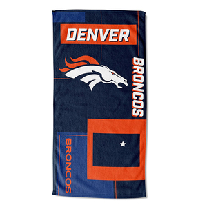 Tùy chỉnh bóng đá mỹ Miami cá heo 30 * 60in bãi biển Khăn in cát bãi biển khăn, đội màu sắc - Product Image 6