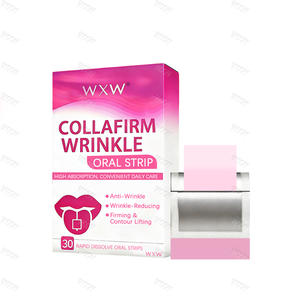 แถบคอลลาเจนคอลลาเจนคอลลาเจนสำหรับผิวช่วยปรับปรุงผิวให้เนียนนุ่มช่วยปรับแต่งได้ตามต้องการ - Product Image 1