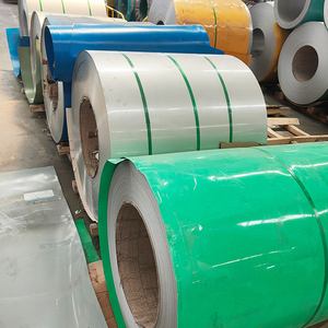 Bobine en acier inoxydable 304/201 de Guangdong, finition 2B pour panneaux de meubles - Product Image 5