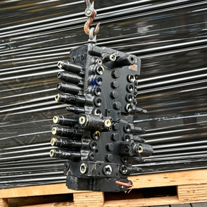 खुदाई के लिए खुदाई के लिए खुदाई करने वाले हाइड्रोलिक मुख्य नियंत्रण वाल्व सी, खनन निर्माण minchind में खुदाई SK75-8 खुदाई - Product Image 2