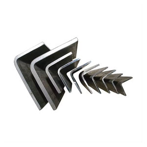 เหล็กคาร์บอนแท่งนางฟ้า65*65-200*100 Ss400 Sm490A เหล็กชุบสังกะสีมุมไม่เท่ากัน - Product Image 4