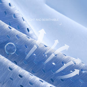 Ladymate ODM/OEM Boxer da <span class=keywords><strong>uomo</strong></span> di seta di ghiaccio biancheria intima elasticizzata 3 Pack Boxer comode <span class=keywords><strong>mutande</strong></span> morbide slip Boxer - Product Image 5