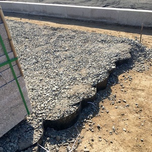 HDPE Plastic Geocell Gravel <strong>Driveway</strong> <strong>Grid</strong> Honeycomb Gravel <strong>Grid</strong> - Product Image 1