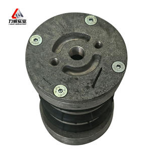 Airbag de goma, airbag de deflexión de cilindro, fuelle de aire, resortes de aire - Product Image 2