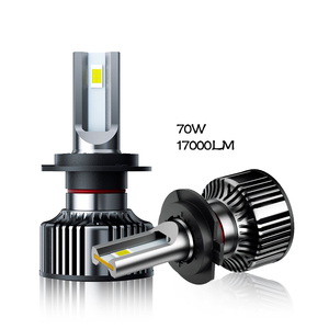 Nhà máy sản xuất đèn Aurora cung cấp đèn pha LED chuyển đổi cos/pha, đèn sương mù H4 H7 16000 <span class=keywords><strong>lumens</strong></span> <span class=keywords><strong>60W</strong></span> 9005 9006 cho ô tô - Product Image 1