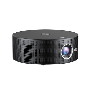 Mini <span class=keywords><strong>Proyector</strong></span> Portátil Havit PJ217 2.4G+5G con Pantalla LCD de 2.69 Pulgadas y 7500 Lúmenes, Versión con Función de Duplicación de Pantalla para Uso Doméstico - Product Image 4