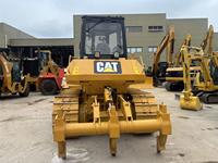 Machines bulldozer Caterpillar D7G d'occasion en bon état Matériel de construction cat d7 g avec moteur 3306 fabriqué aux États-Unis