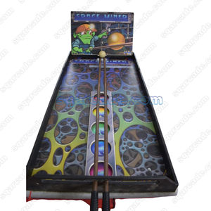 Interactive Gravity Ball Space Miner Anti-Gravity Carnival Game Skill Balance Challenge for Amusement Park - Product Image 1