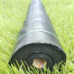 HRp <span class=keywords><strong>UV</strong></span> điều trị PE Weed rào cản, tùy chỉnh Cắt Đục nhựa nông nghiệp mulch phim, mạnh mẽ Shading mulch phim - Product Image 1