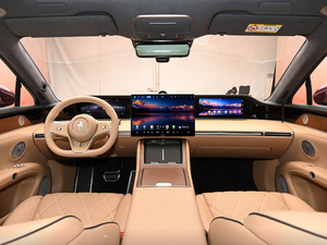 Auto Eléctrico Xiangjie S9 2026, Batería de 100 kWh, Autonomía CLTC de 721 km, Ultra 4WD, Carga Rápida, Sedán Eléctrico para Adultos - Product Image 6