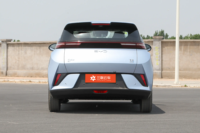 BYD Seagull 2025 405KM Conduite Intelligente Flying Trim EV Berline Électrique Compacte pour la Ville