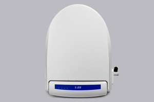Siège de toilette intelligent à capteur tactile pour salle de bain high-tech - Product Image 3