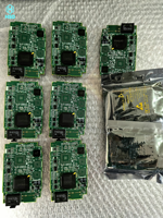 Placa PCB de control de eje servo A20B-3300-0819 para repuesto de amplificador servo CNC