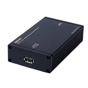 BRZHIFI UIP2.0 라이트 오디오 PCHIFI USB2.0 정화 롤레이터 컴퓨터 <span class=keywords><strong>DAC</strong></span> 디코드 HIFl 절연 청정기 - Product Image 1