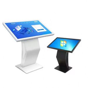 32 inch vuông triển lãm cảm ứng điện dung tương tác màn hình cảm ứng kiosk signage hiển thị kỹ thuật số - Product Image 1