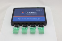 Convertidor de Serial a TCP/IP USR-N540, Interfaz RS232 485 422, Página Web Integrada