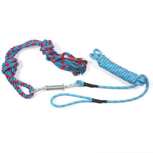 <span class=keywords><strong>Jouet</strong></span> de remorqueur pour <span class=keywords><strong>chien</strong></span> <span class=keywords><strong>Jouet</strong></span> de dressage pour <span class=keywords><strong>chien</strong></span> Heavy Duty 20ft Long avec <span class=keywords><strong>laisse</strong></span> - Product Image 6