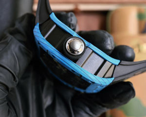 Nouvelle sortie de produit 2026 - Super Watch - Tendance de la mode - Boîtier en fibre de carbone - Montre mécanique pour homme - Product Image 3