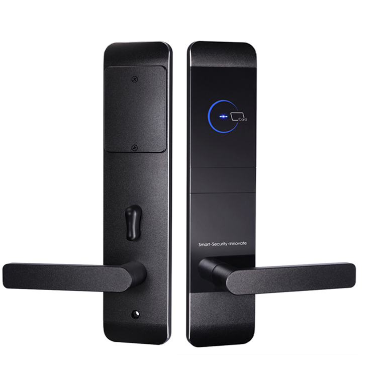 Luxury Compact Zinc Alloy Smart Hotel