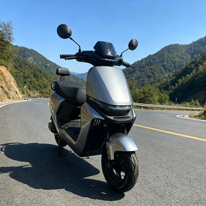 Scooter électrique à deux roues durable, fourni directement par l'usine, pour un usage quotidien - Product Image 4