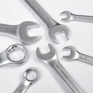 Herramientas de reparación profesionales al por mayor, llaves de extremo abierto, juego de llaves de trinquete flexibles - Product Image 4