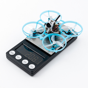 BETAFPV Air75 II ELRS 2.4G Quadcopter Brushless Whoop 1S Ultraligero 5 en 1 Mini Dron RC con Cámara FPV VTX 2026 <span class=keywords><strong>NUEVO</strong></span> - Product Image 4