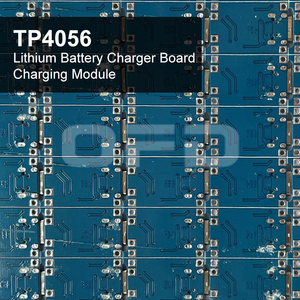 TP4056/<span class=keywords><strong>TP</strong></span> <span class=keywords><strong>4056</strong></span>/TPA4056 Carte de module de charge de batterie au lithium-ion DC Charging Boost TP4056 avec circuit de protection - Product Image 3