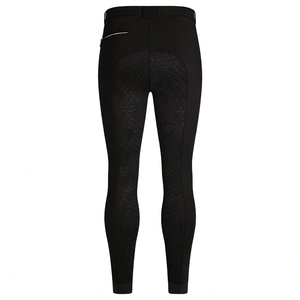 Pantaloni <span class=keywords><strong>da</strong></span> Equitazione Professionali per Uomo, Design Personalizzato di Alta Qualità, con Inserti in Silicone - Product Image 3