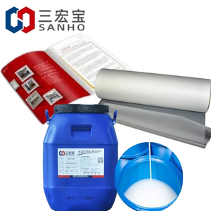 Nhà máy sản xuất nước dựa trên <span class=keywords><strong>Bopp</strong></span> phim nhiều lớp keo dính cho hộp xà phòng liên kết - Product Image 3