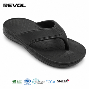 Chanclas <span class=keywords><strong>de</strong></span> EVA para <span class=keywords><strong>Hombre</strong></span> - Sandalias <span class=keywords><strong>de</strong></span> Playa y Exteriores para Verano, Cómodas, Transpirables y Ligeras, Directo <span class=keywords><strong>de</strong></span> Fábrica - Product Image 1
