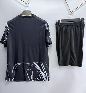 เสื้อฟุตบอลทีมชาติใหม่ 2627 ชุดทีมชาติ แคนาเลส อันซู ฟาติ แบบสั่งทำ คุณภาพไทย เสื้อผู้ชาย - Product Image 3