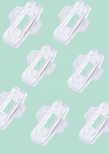Alta qualità della signora Aloe Vera <span class=keywords><strong>assorbenti</strong></span> <span class=keywords><strong>e</strong></span> salvaslip per le donne cotone traspirante materiale prezzo - Product Image 5