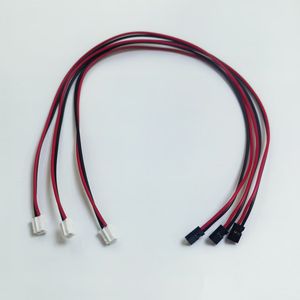 Özel Kablo 1.0mm 1.25mm 1.5mm <span class=keywords><strong>2</strong></span>.0mm <span class=keywords><strong>2</strong></span>.54mm Aralıklı <span class=keywords><strong>2</strong></span>/3/4/5/6 Pin Konnektörlü Elektrik Teli ve Dişi Fiş JST SH ZH PH XH - Product Image 5