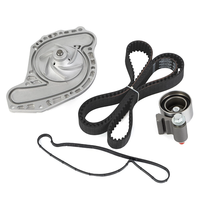 Kit de correa de distribución de motor 4792353 4663515AD con bomba de agua para Chrysler Dodge Avenger