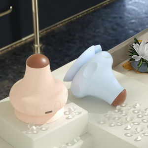 Multifuncional Silicone Massageador Adsorção Massagem Cone e Bola para Back Scapula Foot Yoga Muscle Pain Relief - Product Image 2