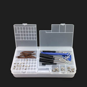 Meistverkaufte Rechteckige Vielseitige Hardware-Gadgets Handy-Reparatur Kunststoff-Werkzeugaufbewahrungsbox für Zubehör - Product Image 3
