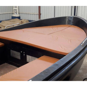 Barco de Recreo Usado de Fibra de Vidrio con Motor Diésel Intraborda, Ideal para Turismo Costero y Ocio Privado, de Astillero de Bangladesh - Product Image 3