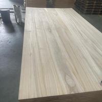 Manufacturer Wholesale Premium Paulownia Wood Board Quality Guaranteed