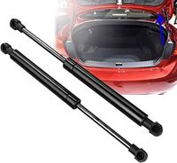 Amortisseurs à gaz pour hayon, ressort à gaz pour Lexus RX400h 2006 2007 2008